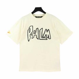 Picture of Palm Angels T Shirts Short _SKUPAS-XLbrtw202338329